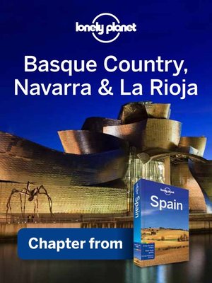 cover image of Basque Country, Navarra & La Rioja Guidebook Chapter